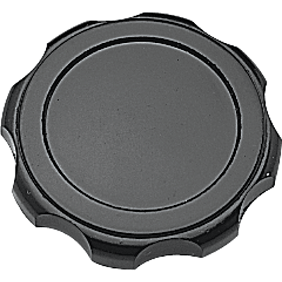 Disc grips for hexagon socket screws