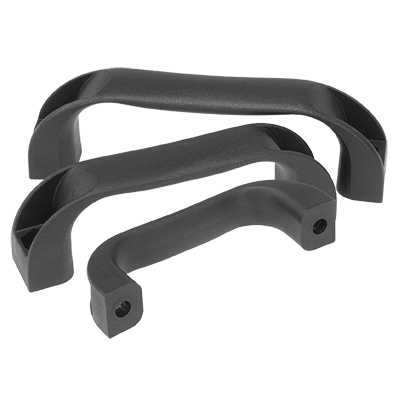 Pull handles, high temperature resistant