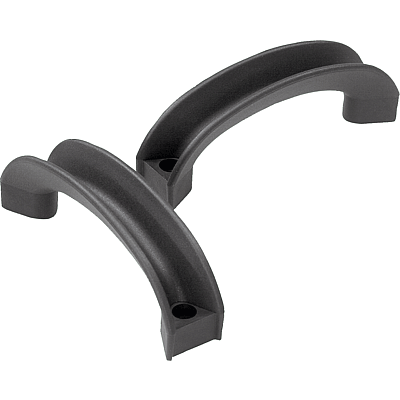 Pull handles arch