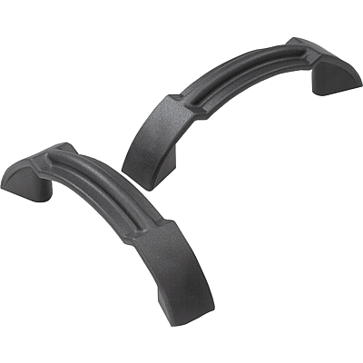 Pull handles arch