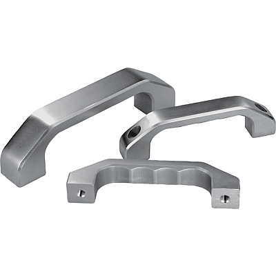 Pull handles stainless steel