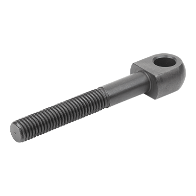 带支承面的单眼螺栓 - 英寸