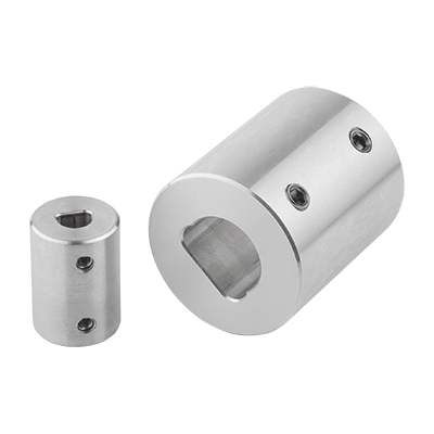 Anelli di serraggio ampi per alberi spianati