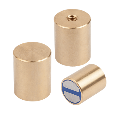 Magnets deep pot NdFeB