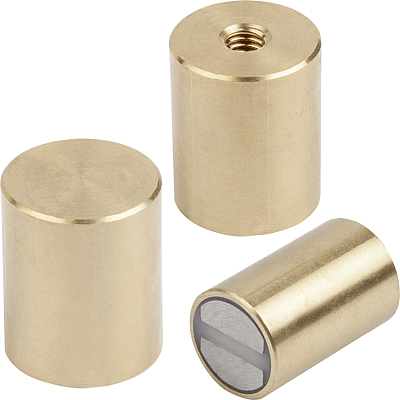 Magnets deep pot SmCo