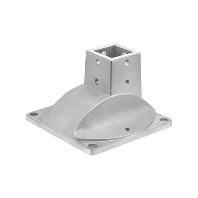 B 型和 I 型立柱支架