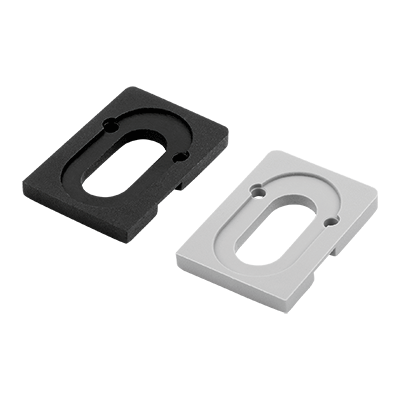 Spacer for holder for panel elements (Multiblock 25)