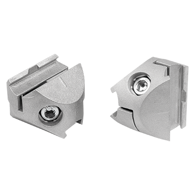 Raccords en croix Ø30 type I