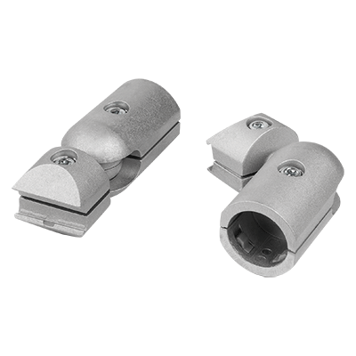 Raccords à bille Ø30 type I avec dispositif anti-rotation