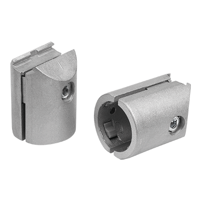 Raccords en T Ø30 type I avec dispositif anti-rotation