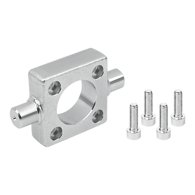 耳轴 用于 ISO 15552 / 21287