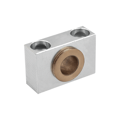 耳轴铰链支架 用于 ISO 15552 / 21287