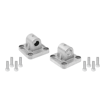 旋转法兰 用于 ISO 15552 / 21287