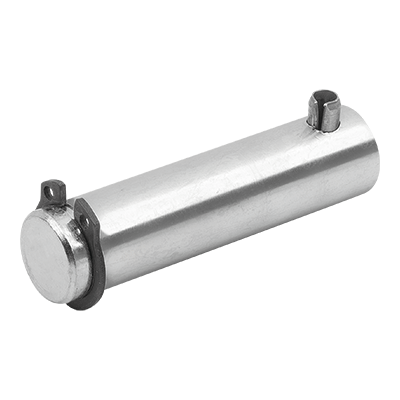 带扭转止动器的轴销螺栓 用于 ISO 15552 / 21287