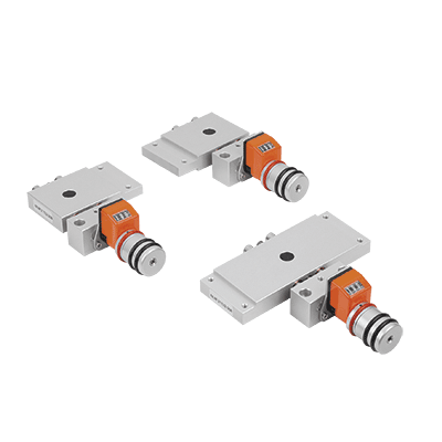十字工作台，短款，带位置指示器