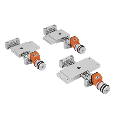 Tavole ortogonali lunghe con indicatore di posizione