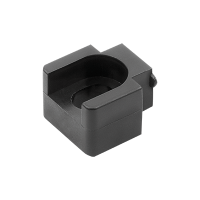 Zaślepki do szerokości 13 mm, rolki pionowe