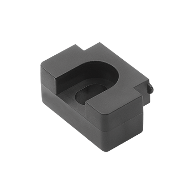 Zaślepki do szerokości 20 mm, rolki pionowe