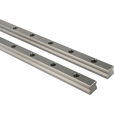 Heavy Duty Linear Motion Guide in Aluminium DA0116-RC