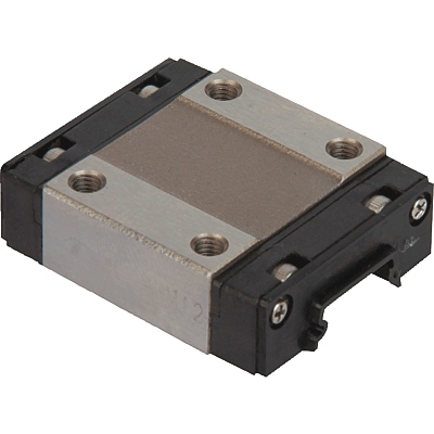 Miniatur-Führungswagen Edelstahl