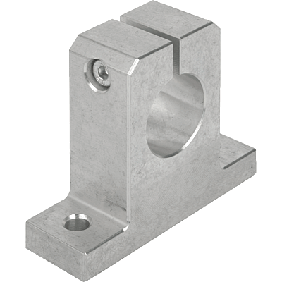 Shaft supports standard