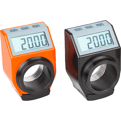 Indicador de posicionamiento de programación libre