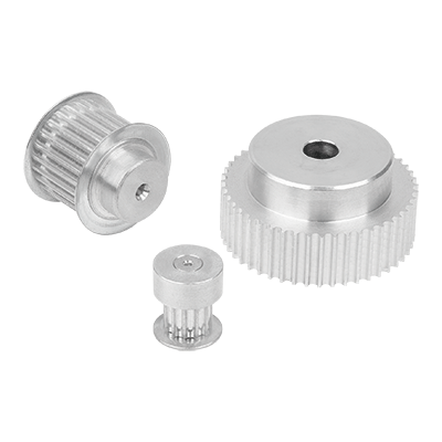 齿形皮带轮 HTD 3M 型