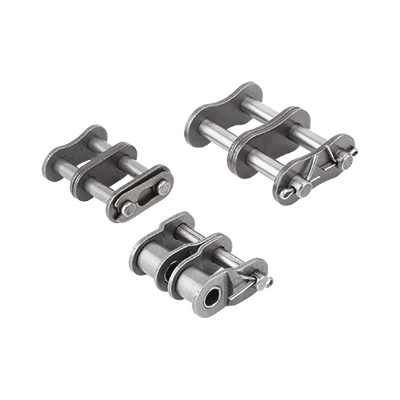 Connecting links duplex DIN ISO 606