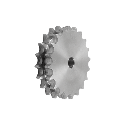 Sprockets duplex 1/2" x 5/16" DIN ISO 606