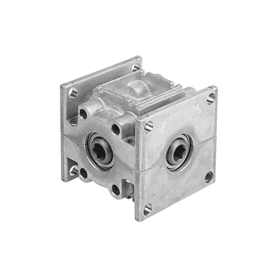 Reductores de engranajes cónicos