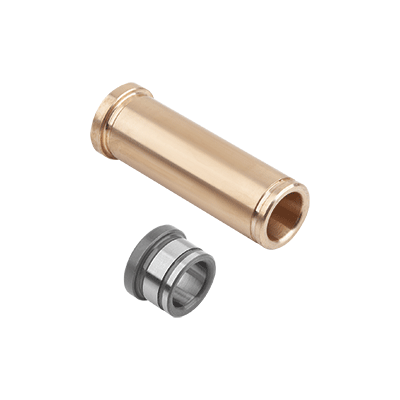 Casquillos guía de acero o bronce