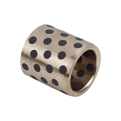 Bussole di guida in bronzo prive di manutenzione