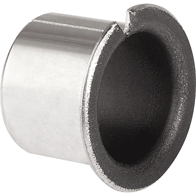 Cojinetes de deslizamiento con collar