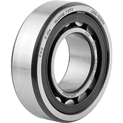 Cuscinetto a rulli cilindrici FAG con gabbia