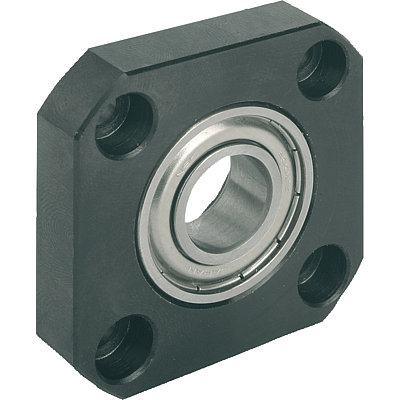 法兰型浮动轴承单元