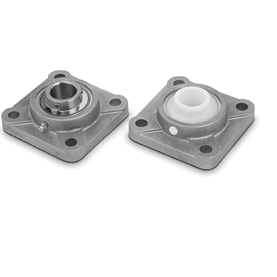 法兰轴承座单元