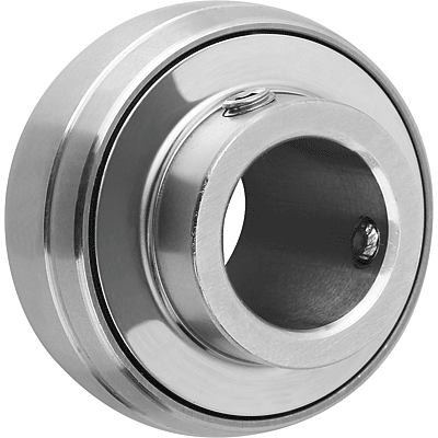 Insert bearing MUC stainless steel