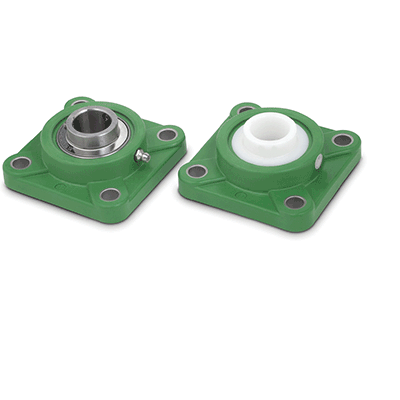 法兰轴承座单元