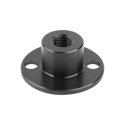 Threaded discs, steel for helical springs