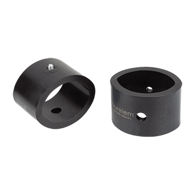 Strukturdämpfer radial dämpfend, harte Ausführung