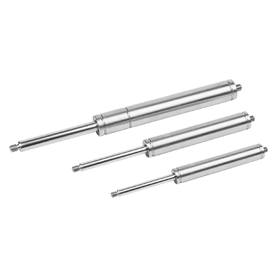 Gasdruckfedern Edelstahl