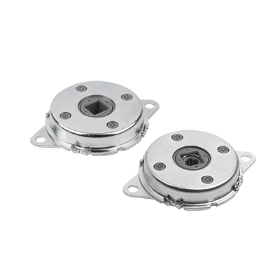 Rotation dampers, steel rotation right, left or both directions