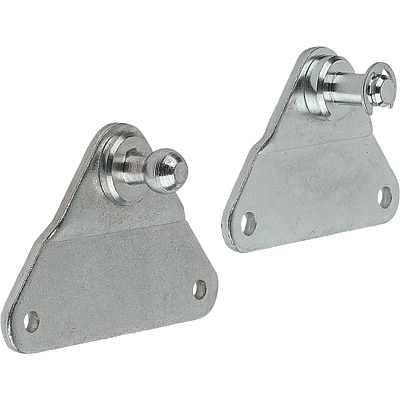 Support de fixation latéral