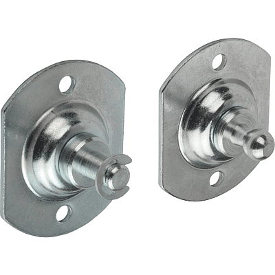 Support de fixation frontal