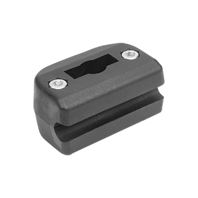 Pinces simples en plastique pour fers plats