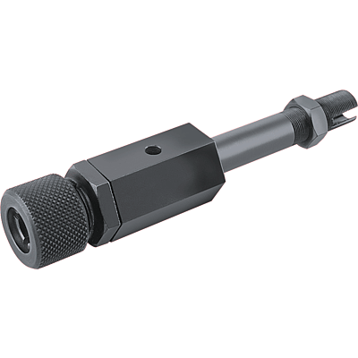 Supporto per comparatore per misuratore a forcella