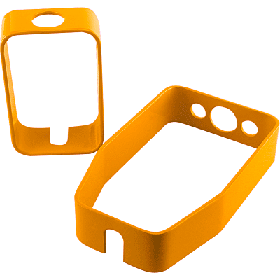 Staffa di protezione per comparatori