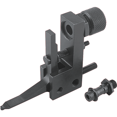 Supporto per comparatore girevole 90°