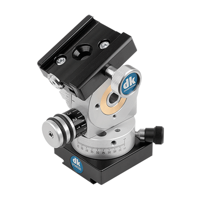 Griffes à serrage rapide pivotantes en aluminium avec élément d’angle