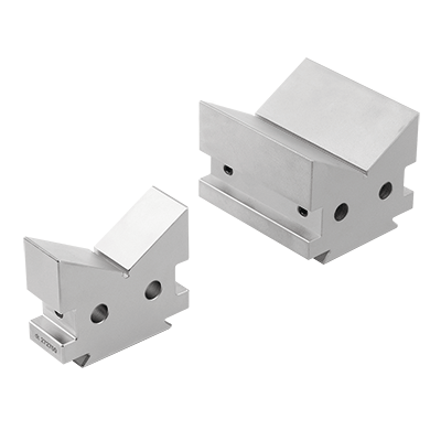 V-blocks steel